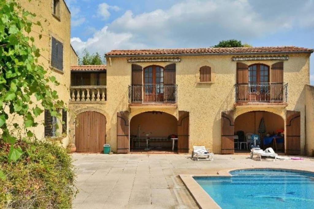 Cadre D'Exception Apartamento Orange  Exterior foto